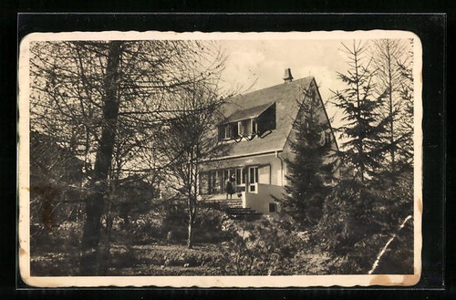 Foto bad salzuflen - foto-ak,