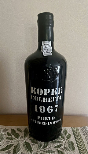 Kopke colheita tawny porto - kopke,