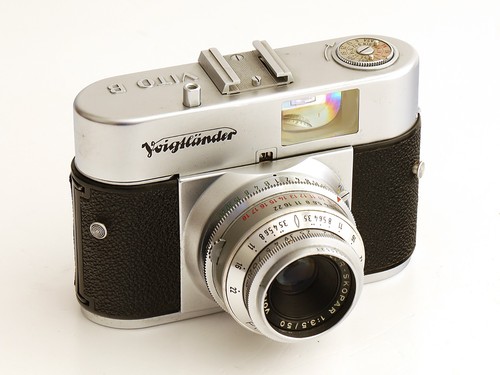 Voigtländer vito - voigtländer, b