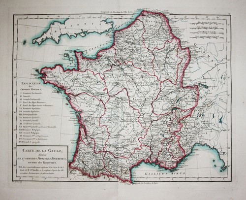Gaule gallien france - gaule,