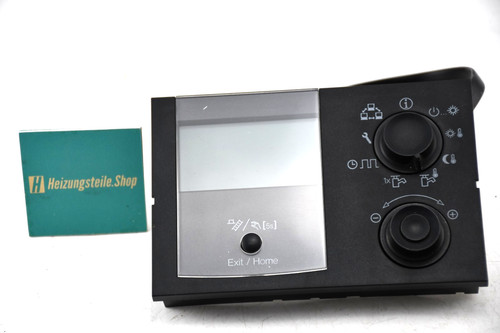 Rotex display regelung - rotex,