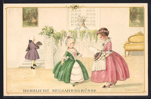 Künstler pauli ebner - pauli,