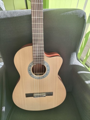 Akustikgitarre romero - romero, la