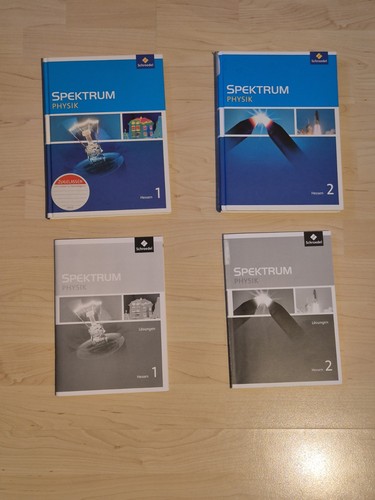 Spektrum physik hessen - 1, 2