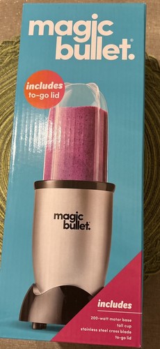 Magic bullet little - magic, mixer