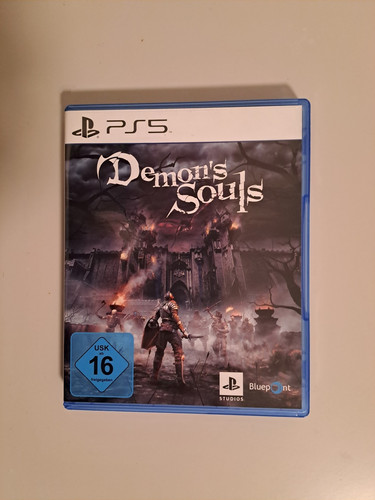 Demon souls remake - demon's,