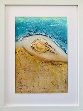 Original mixed media - original, gemälde