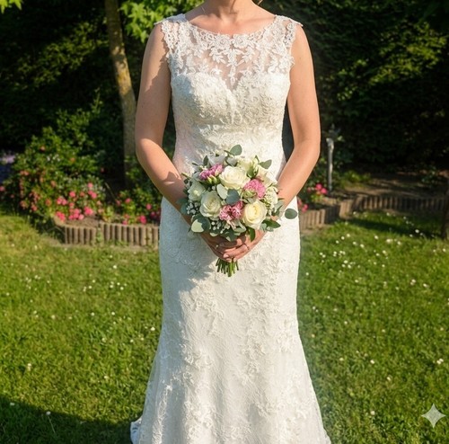 Brautkleid mermaid trompete - brautkleid, mermaid/trompete
