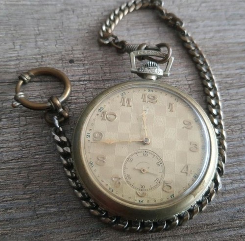 Lanco taschenuhr rubis87 - lanco,