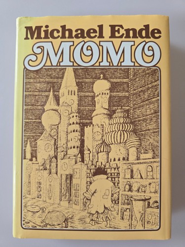 Michael ende momo - michael, ende.