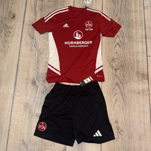 Matchworn nürnberg club - matchworn, 1.fc