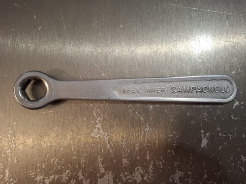 Campagnolo schlüssel boulon - schlüssel,