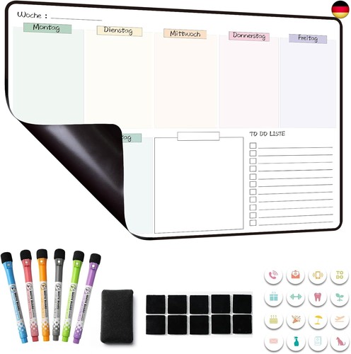 Mccorl magnetisch whiteboard - mccorl,