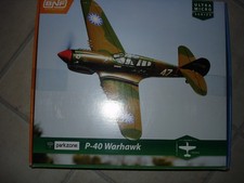 Parkzone umx 40 warhafk - rc,