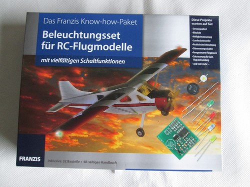 Franzis beleuchtungsset für - franzis,