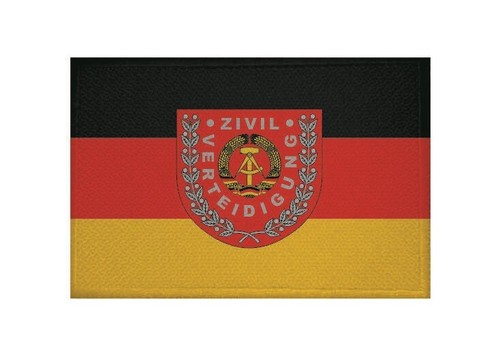 Aufnäher ddr - aufnäher,