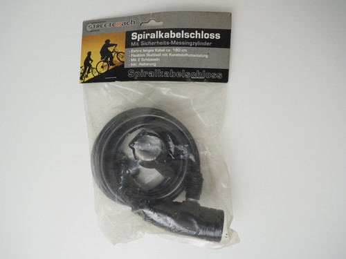 Streetcoach fahrradschloss - streetcoach,