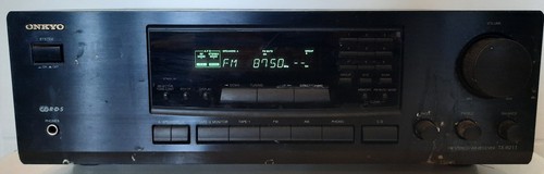 Onkyo 8211 fm - tx-8211,