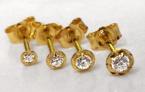 Echt gold kleiner - echt,
