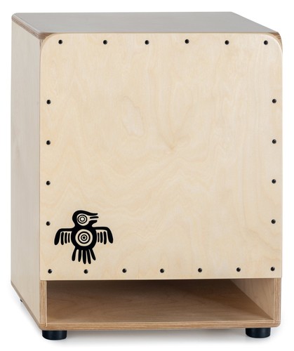 Extra große cajon - cajon, tiefe