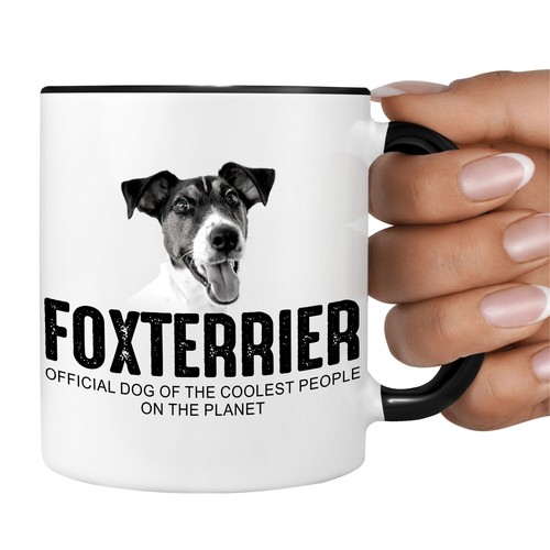 Foxterrier foxie fox terrier - foxterrier,