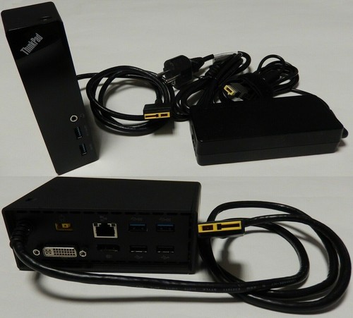 Lenovo yoga pro dock du9033s1 - lenovo,