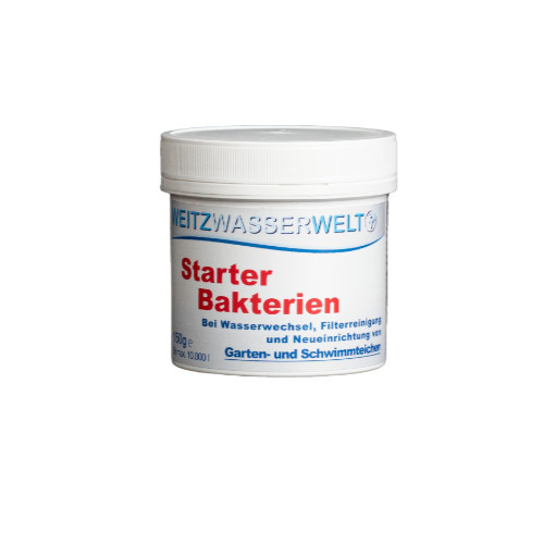 Starter bakterien die - bakterien,