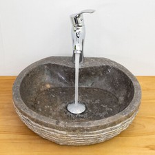 Marmor steinwaschbecken cm - 45,