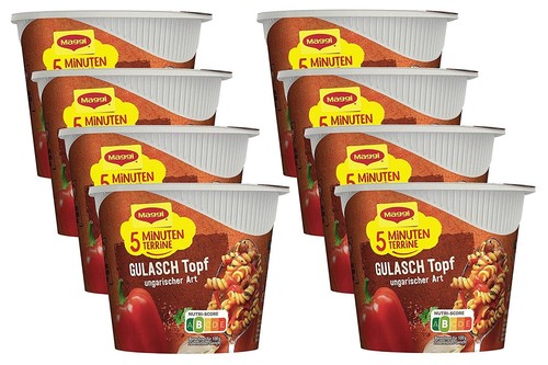 Maggi minuten terrine - 5,