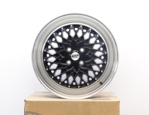Gtp wheels 041 7x17 - 4x, 7x17"
