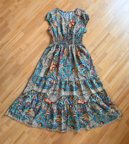 Boho style kleid s - boho, gr.