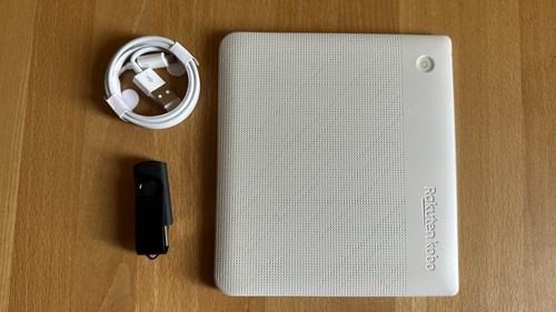 Kobo libra h2o zoll 512mb - kobo,