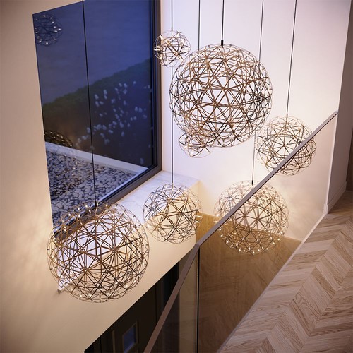 Luce atom led hängeleuchte - s.luce,