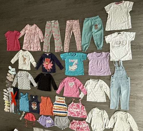 Kleiderpaket kleidung mädchen - kleiderpaket,