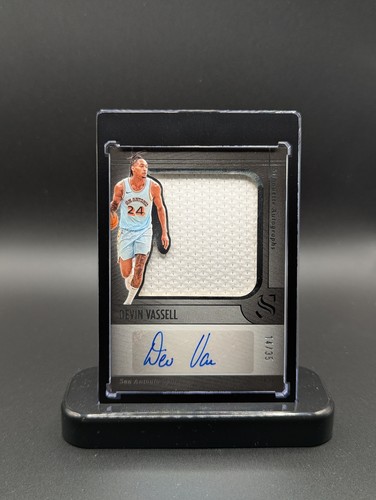 Devin vassel auto - /35, jersey