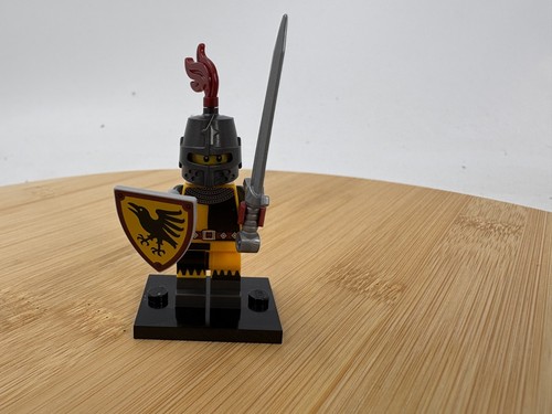 Lego ritter minifiguren - ritter,
