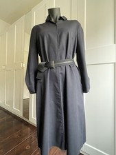 Jil sander damenkleid marine - jil,