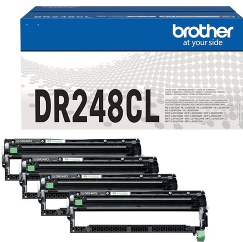 Brother trommel 248cl für - brother,