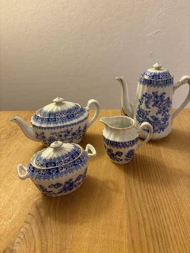 Porzellankannen set aus tee - porzellankannen-set,