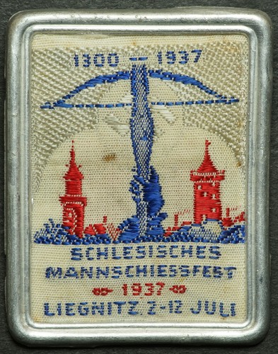 Schützen abzeichen 1937 - schÜtzen:,