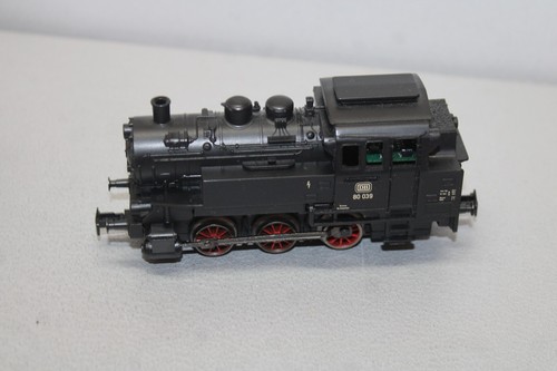 Märklin digital dampflok - märklin,