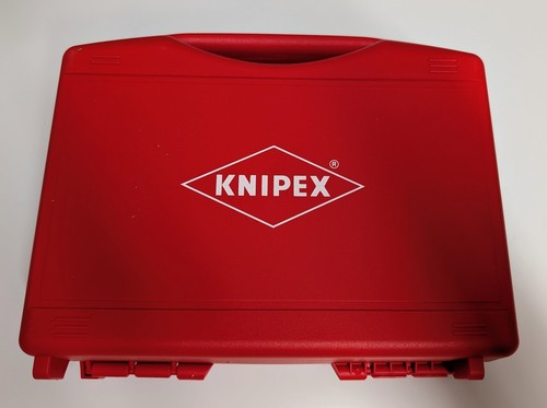 Knipex werkzeug box - 25, werkzeug-box