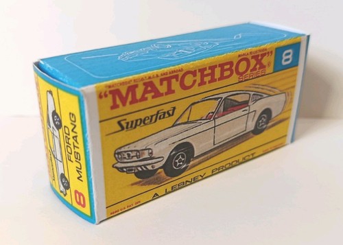 Matchbox superfast 1 65 - superfast, #8a