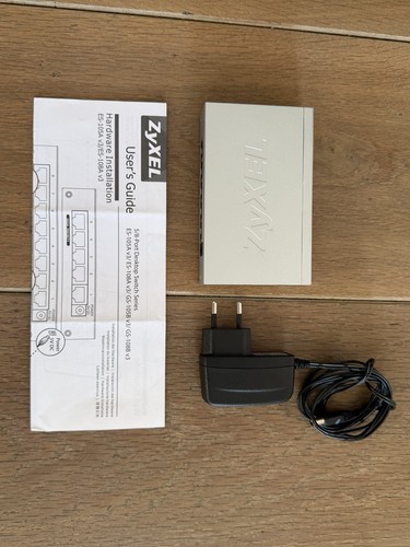 Zyxel 105b 5 - gs-105b, –