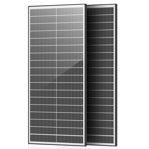 2x100w bifacial typ - 2x100w,