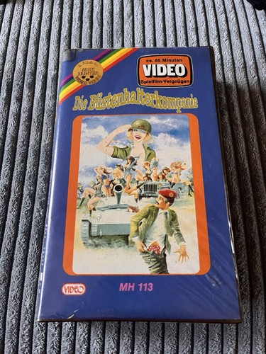 Die büstenhalterkompanie vhs - die,