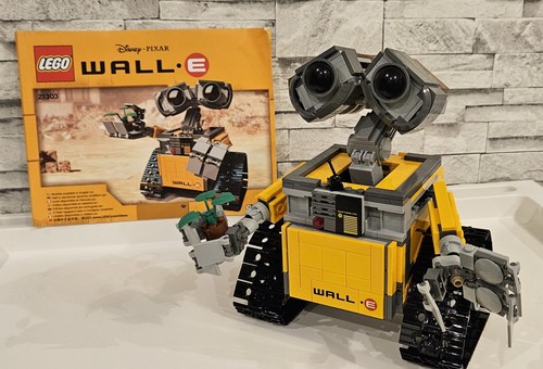 Lego ideas disney pixar 21303 - lego,