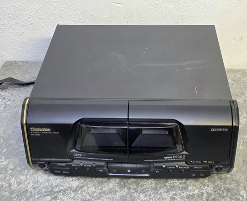 Technics eh60 tape deck - rs-eh60,