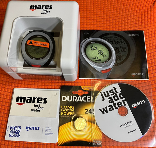 Mares puck pro - mares, n2