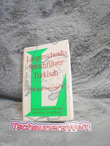 Langenscheidts sprachführer - langenscheidts,